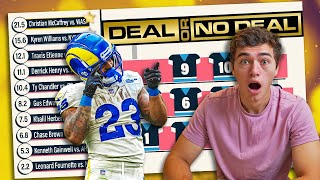 The Bank Forecloses on Jaymo in Week 17 Deal or No Deal [upl. by Tadio]