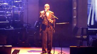 Trans Siberian Orchestra  Bryan Hicks narration  The Final Dream LIVE Vienna [upl. by Rocher]