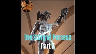 Ritchies Fabulae Faciles Perseus Chapter 7 A Human Sacrifice Translation [upl. by Daniyal]