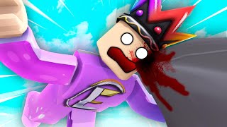 MOST Painful Ragdoll Engine Simulator On Roblox [upl. by Aratihc3]