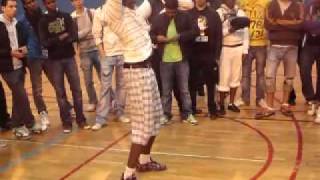 VERTIFIGHTechange MILLIARD VS SKIP BY YOUVAL [upl. by Retnuh]