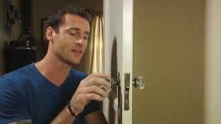 How to Repair Loose Doorknobs [upl. by Lean]