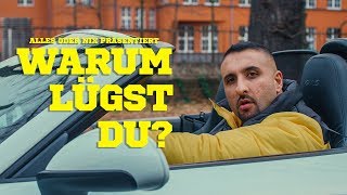 SSIO  WARUM LÜGST DU Official Video [upl. by Ynnatirb]