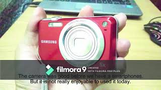 Old Digital Camera REVIEW in 2019  SAMSUNG ES65 [upl. by Paula]