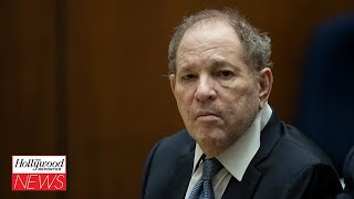 Harvey Weinstein Diagnosed With Bone Marrow Cancer  THR News [upl. by Acireed]