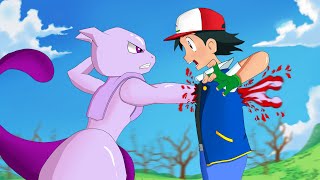 6 Times Ash DIED In Pokemon Explained [upl. by Oyek]