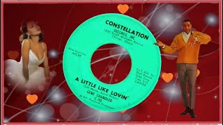 Gene Chandler  A little like Lovin 1964  Eigen Color Design  Personal Color Design [upl. by Gulick14]