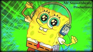 Spongebob Squarepants  Steppin On The Beat Beach ft Spongebob  MrSmoothBeatz [upl. by Darreg525]