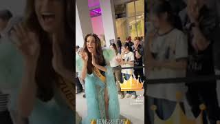 ANA BLANCO MISS GRAND VENEZUELA 2024 👑✨️🇻🇪 EN COMPETENCIA [upl. by Lal]