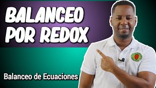 Balanceo De Ecuaciones MÉTODO REDOX [upl. by Oine227]