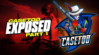 Hacker Expose Series  CASETOO Part 1  HardScope [upl. by Dituri]