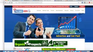 MyPayingads Mypayingads tutorial and Best Strategy and how to start with Mypayingads [upl. by Artemed]