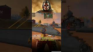 Call of duty mobile gameplay  ground war Codmobile85 codmobile codm callofdutymobile shorts [upl. by Adigun]