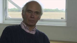 Steuart Bedford on conducting Peter Grimes at the 2013 Aldeburgh Festival [upl. by Placidia]