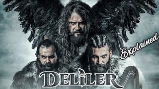 Deliler Full movie explained Deliler full movie Anjum Talks [upl. by Christalle]