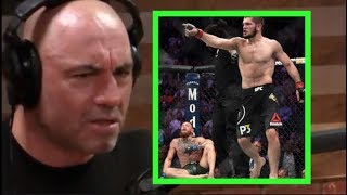 Joe Rogan on the ConorKhabib Aftermath [upl. by Gadmon]