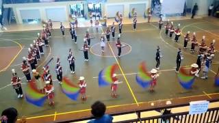 Drumband SD Semanu Gunungkidul Juara Satu Display Se Kabupaten 2017 Bagian 1 [upl. by Noleta]