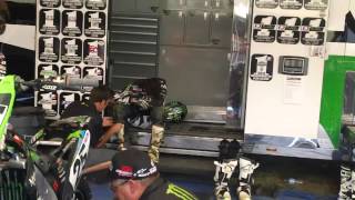 Ivan Tedesco Post Crash at Budds Creek 2012 [upl. by Malone]