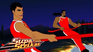 Supa Strikas in Hindi  Season 3  Episode 11  टोक्यो का रोमांच  Cheese Lies and Videotape [upl. by Ylecic]