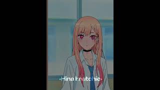 Kitagawa Marin edit anime mydressupdarling kitagawaedit kitagawamarinedit marinkitagawa [upl. by Fredrika]