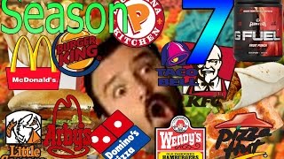 DSP Tries It Unhealthy Lifestyle Season 7 [upl. by Ahsurej367]