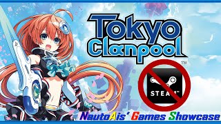 Tokyo Clanpool  Now on GOG Valve Denied it [upl. by Ahsan]