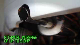 PURE MOTORSPORT 172 RACING EXHAUST SYSTEM [upl. by Pearlman]