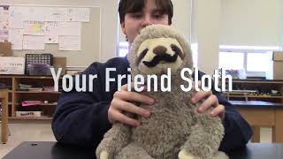 quotYour Friend Slothquot  Intro to TV amp Film Per 2 [upl. by Hendren]