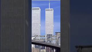 911 Before and After september11memorial neverforget911 sad september11th [upl. by Astera912]