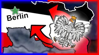 What If Poland Turned Nationalist  Hoi4 Kaiserreich [upl. by Aihsenad794]