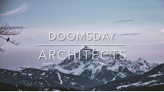 Architects  Doomsday  Lyrics Video [upl. by Airetnohs]