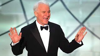 Steve Martin hosting the Oscars 2003 SUBTITULADO [upl. by Cosenza]