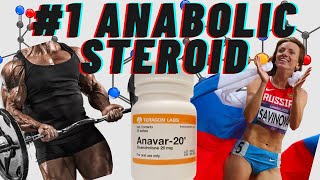 Why ANAVAR Became The Most Popular Anabolic Steroid [upl. by Ruggiero]