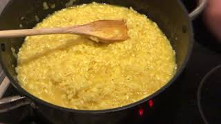 Hannibals Kitchen Episode 14 Safran Risotto GER [upl. by Land]