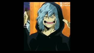 shigaraki edit tomurashigaraki mha lov edit shigarakedit [upl. by Pasadis997]