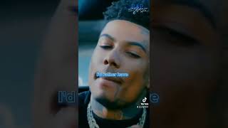 Blueface  Outside edit [upl. by Ahsilram]