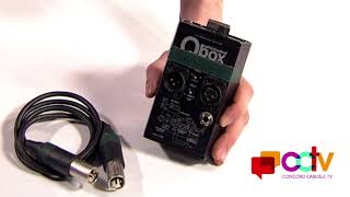 Whats In My Gig Bag 3 Whirlwind Q Box [upl. by Shapiro]