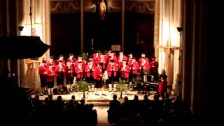 Se Canto Chanteurs Pyrénéens de Tarbes [upl. by Heimer]