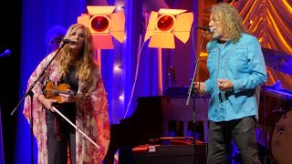 Robert Plant amp Alison Krauss  6422  Forest Hills  Complete show [upl. by Javier]