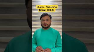 Bharani Nakshatra amp Secrets Habits learnastrology vinayakbhatt [upl. by Nussbaum871]