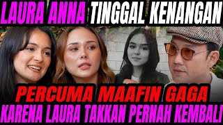 TIDAK ADA MAAF UNTUK GAGA   AKU PERANIN SOSOK LAURA DARI DIMIMPIIN SAMPAI SAKIT  CURHAT BANG [upl. by Jessalin233]