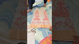 Cutting time✂️ চুড়িদার cutting💁fashion ytshort subscribe for more🏠👍 [upl. by Ynohtna212]