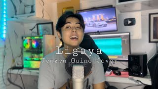 Ligaya  Eraserheads Jenzen Guino Cover [upl. by Anirrehs714]