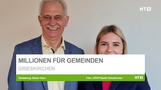 Finanzielle Hilfen für Gemeinden [upl. by Kolnos897]