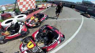 Sodi GTMax 125  Karting Vendrell  PB 10916 [upl. by Iva]