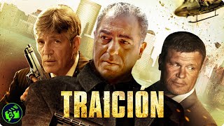 TRAICIÓN  Acción Suspenso  Película Completa en Español Latino [upl. by Hplodur]