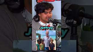 Island Boys were on Epstins Island😱 jumpersjump podcast islandboys creepy islandboy [upl. by Loretta]