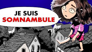 Je Suis Somnambule — Quelque Chose De Vraiment Dangereux M’Est Arrivé [upl. by Ailb503]