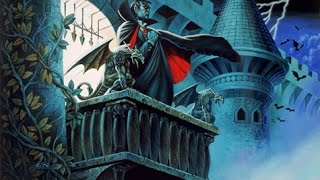 Ravenloft Campaign Setting [upl. by Aiynot]