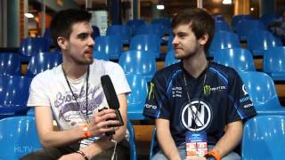 ESL One Katowice 2015  NBK quotRead NaVi perfectly on cbblequot [upl. by Savitt]